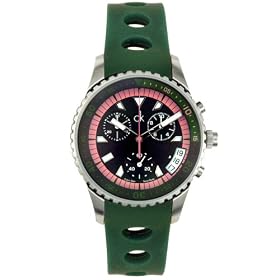 Buy cK Calvin Klein Mens Challenge Collection Chrono Watch #32175.78 by CK Calvin Klein