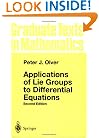 Applications of Lie Groups to Differential Equations