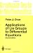 Applications of Lie Groups to Differential Equations