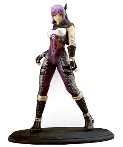 Cover image : 1/6 NINJA GAIDEN あやね SV-04