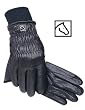 SSG Pro Show Leather Winter Riding Gloves