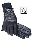 SSG Pro Show Leather Winter Riding Gloves