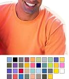 Authentic Pigment - Pigment-Dyed Tee (1969)
