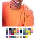 Authentic Pigment - Pigment-Dyed Tee (1969) at Authentic Pigment