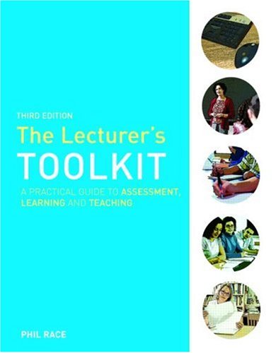 The Lecturers Toolkit