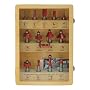 Freud 91-100 13-Piece Super Router Bit Set with 1/2-Inch Shank and Freud's TiCo Hi-Density Carbide