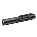 LED Lenser 8402TP P2 Key Ring Torch (Test It Pack) - Black