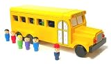 Review WoodKiosk  / Yellow School Bus