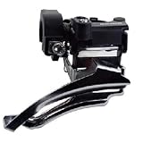 Sram 3.0 Mountain Bike Front Derailleur - Top Swing/Dual Pull