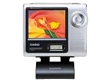CASIO デスクトップ液晶TV EV-5000 (シルバー)