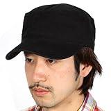 (オット)OTTO ワークキャップ メンズ [並行輸入品] Black