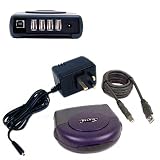 Review Belkin Components F5U101u / Belkin USB Modular Hub (4 port)