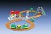 Fisher-Price Conductor's Crossing