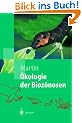 �kologie der Bioz�nosen (Springer-Lehrbuch)