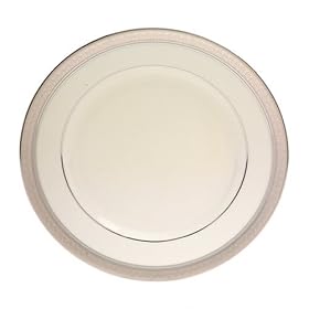 Mikasa Palatial Platinum Bread & Butter Plate