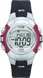 Timex 1440 Sports Digital Watch, Indiglo, 24 Hour Chronograph, 24 Hour Timer, Daily Alarm, 2 Time Zones, 50 Meter, 5G841