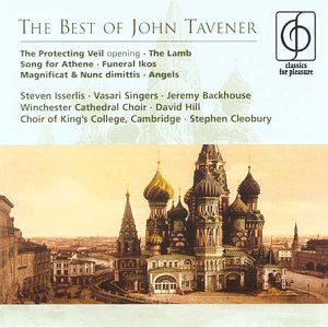 CD-Charts  Music : The Best of John Tavener