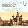 Image of album by John Tavener