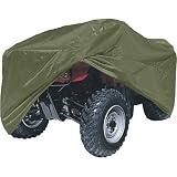 Classic Accessories Green Extra Large ATV Cover Helps Keep Out Dust, Dirt and Weather!