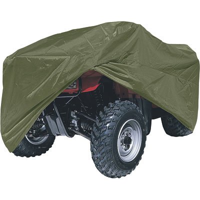 Classic Accessories Green Extra Large ATV Cover Helps Keep Out Dust, Dirt and Weather!