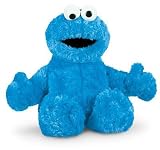 Sesame Street 12 inch Plush Cookie Monster by Gund