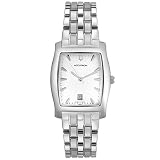Accutron Men's 26B31 Oxford Silvertone Bracelet Watch
