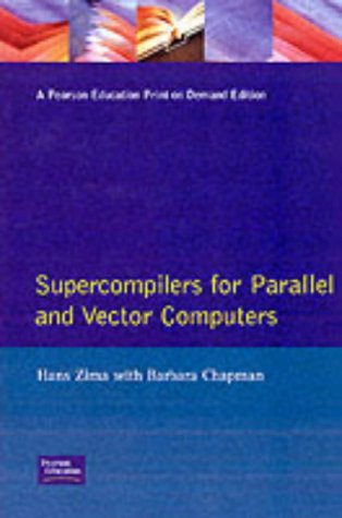 Supercompilers for Parallel and Vector Computers (ACM Press) under Supercomputers in The Books Store