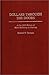 Book Dollars Through the Doors: A Pre-1930 History of Bank Marketing in America (Contributions in Economics and Economic History)
