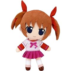ねんどろいどぷらす ぬいぐるみシリーズ21 高町なのは 私服ver.