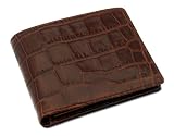 Kena Kai DataSafe® Italian Printed Leather Bi-Fold