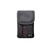Coby Flash MP3 Player Protective Pocket Case with Key Ring (Grey)