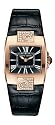 Pierre Cardin Women's Time Couture Collection Leather Strap Watch #PC678621LR011