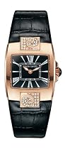 Pierre Cardin Women's Time Couture Collection Leather Strap Watch #PC678621LR011