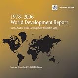 Review World Bank Publications  / World Development Report 1978-2006 With Selected World Development Indicators 2005 (Multiple User): Indexed Omnibus Cd-rom Edition (World Development Report) (World Development Report)