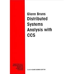 Distributed System Analysis with CCS