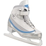 Riedell 825 Soft Series Women's Recreational Ice Skates