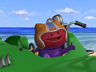 Lava World Race! / Scratch that Whale's ...