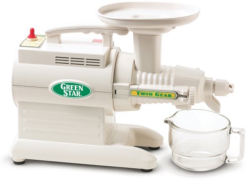 Green Star Complete Juice Extractor GS-2000 Green Star Complete Juice Extractor GS-2000