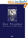 Der Prophet. Mit Bildern von Marc Chagall