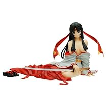 クイーンズブレイド 武者巫女 トモエ