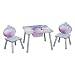 Delta Luv Disney Princess Storage Table and Chairs Set