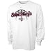 Nike Saint Mary's Gaels White Basketball Long Sleeve T-shirt