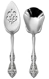 Oneida Michelangelo 2-Piece Entertainment Set