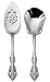 Oneida Michelangelo 2-Piece Entertainment Set
