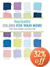 House Beautiful Colors for Your Home: 300 Designer Favorites (House Beautiful Series)
