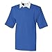 Front Row Men's Short Sleeve Sports Rugby Polo Shirt