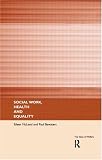 Social Work, Health and Equality (State of Welfare)