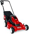 Toro 20360 e-Cycler 20-Inch 36-Volt Cordless Electric Bagging/Mulching Lawn Mower