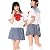 フルーツバスケット学園 【国内メーカー/オリジナルコスチューム/コスプレ衣装/仮装パーティー/学園】