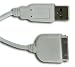 Apple iPod Dock Connector to USB 2.0 Cable - White